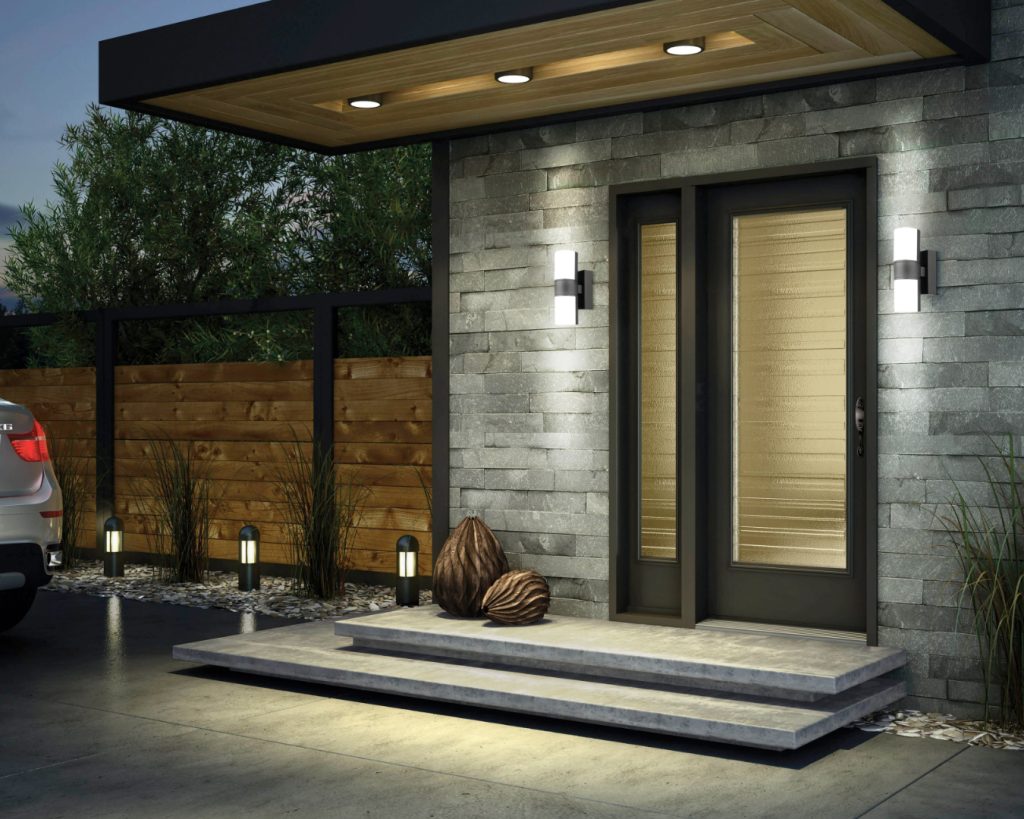 Iluminação de exterior Horoz