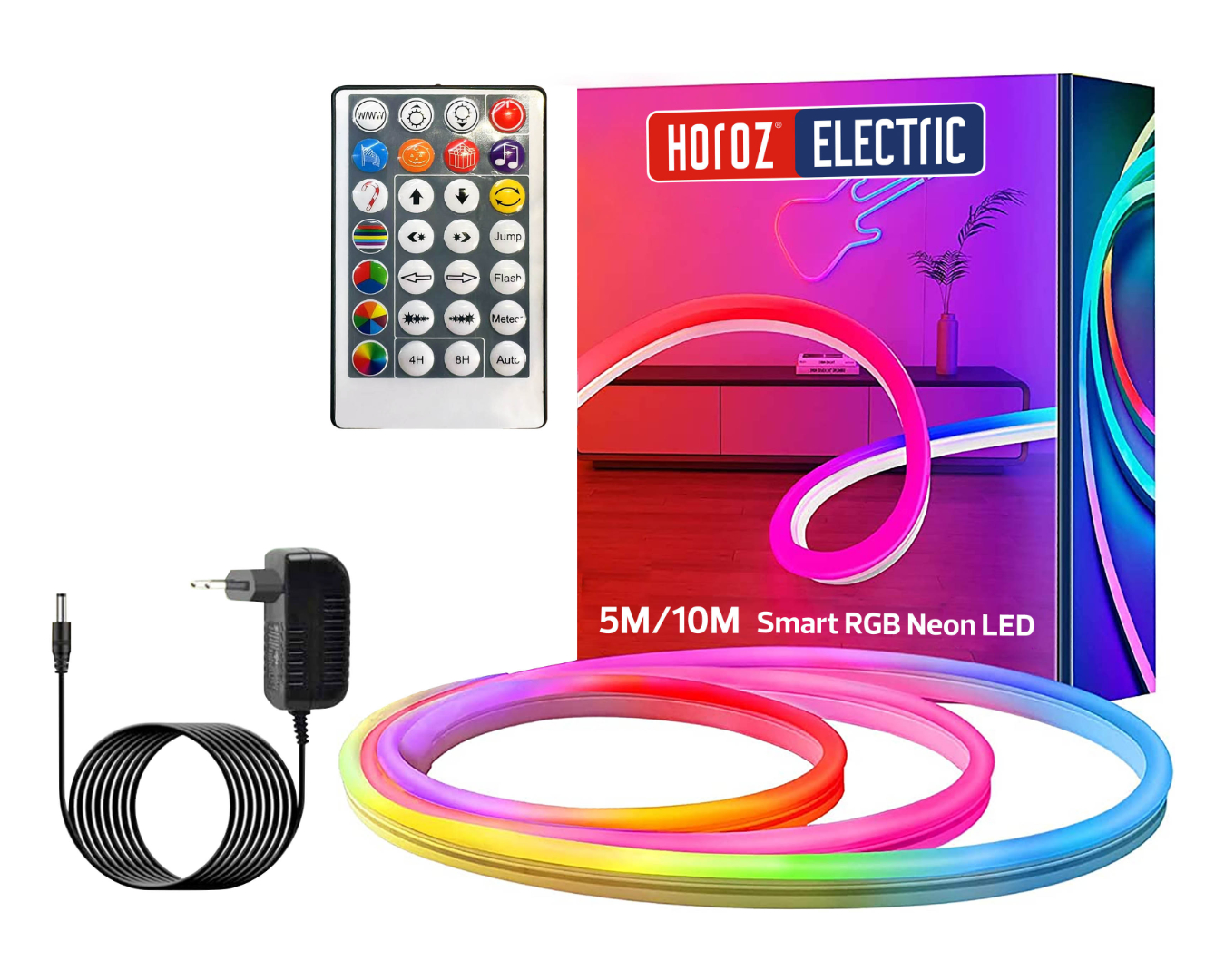 Kit NEON LED horoz