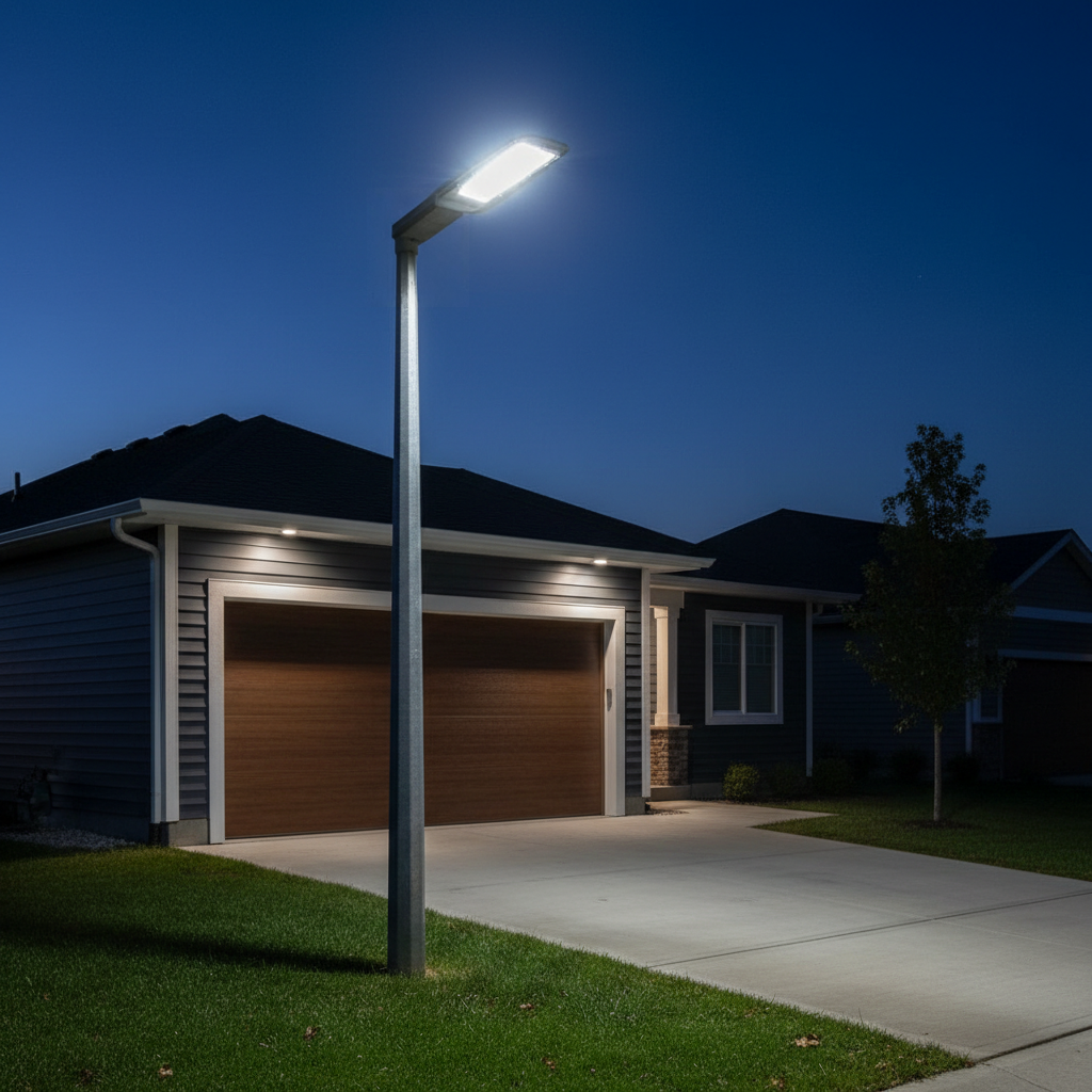 Iluminação Exterior IP65
