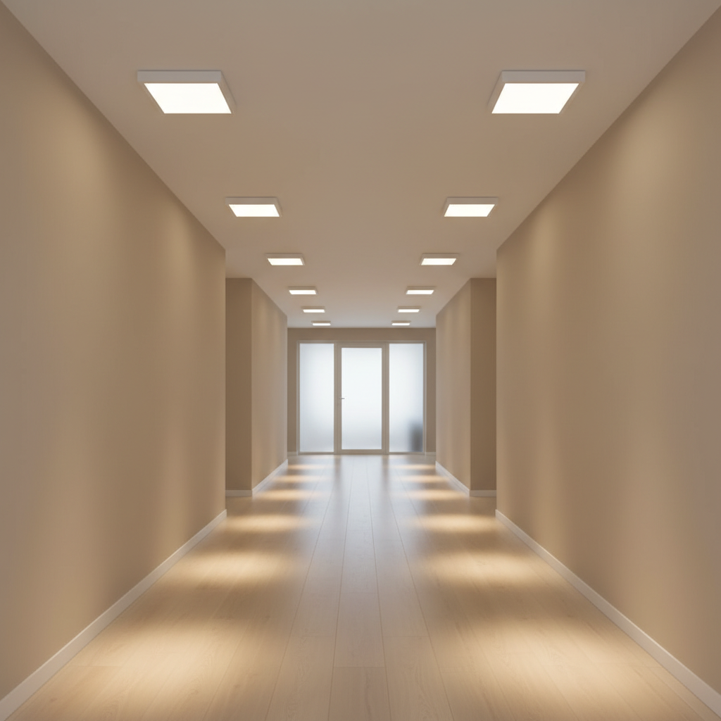 Painéis led