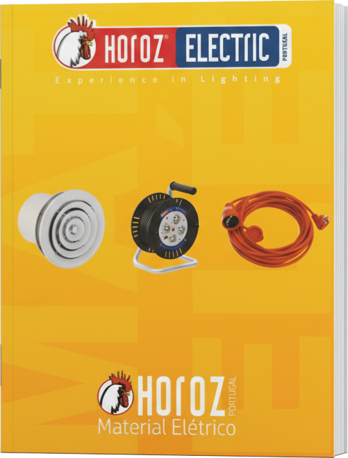 Catálogo Técnico Material Elétrico 2026/2027